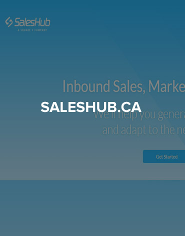 Sales Hub